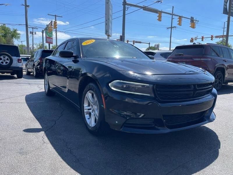 2022 DODGE Charger