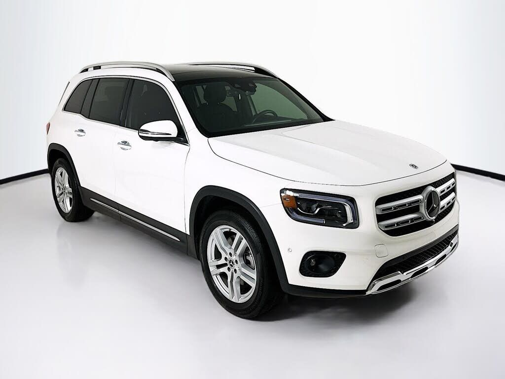 2023 MERCEDES-BENZ GLB-Class