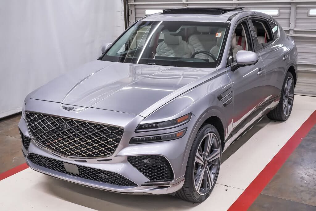2025 GENESIS GV80