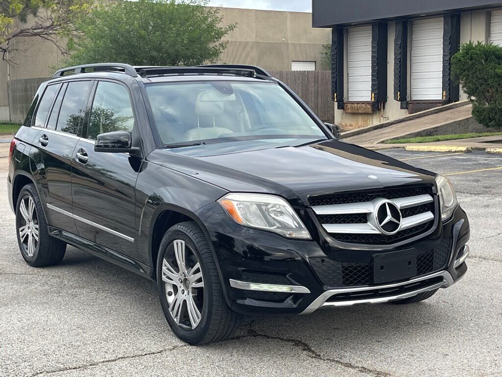 2013 MERCEDES-BENZ GLK-Class