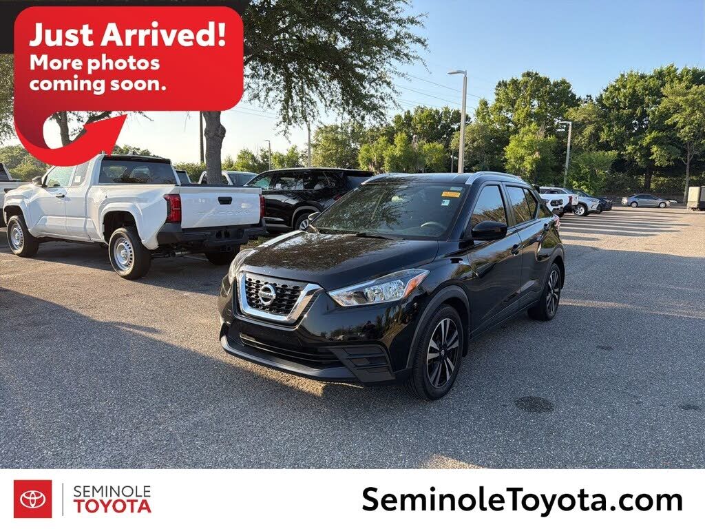 2019 NISSAN Kicks