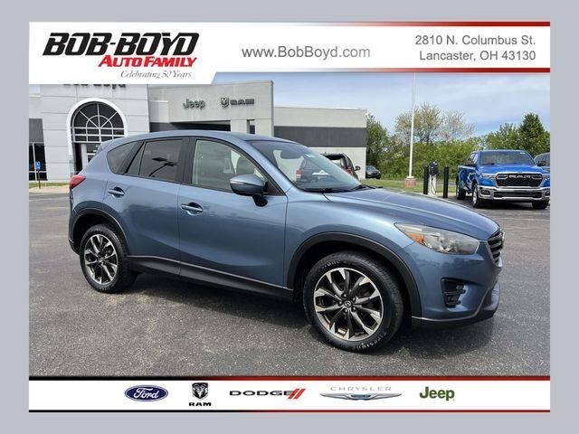 2016 MAZDA CX-5