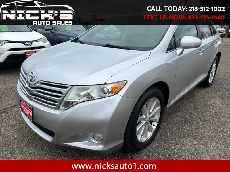 2011 TOYOTA Venza