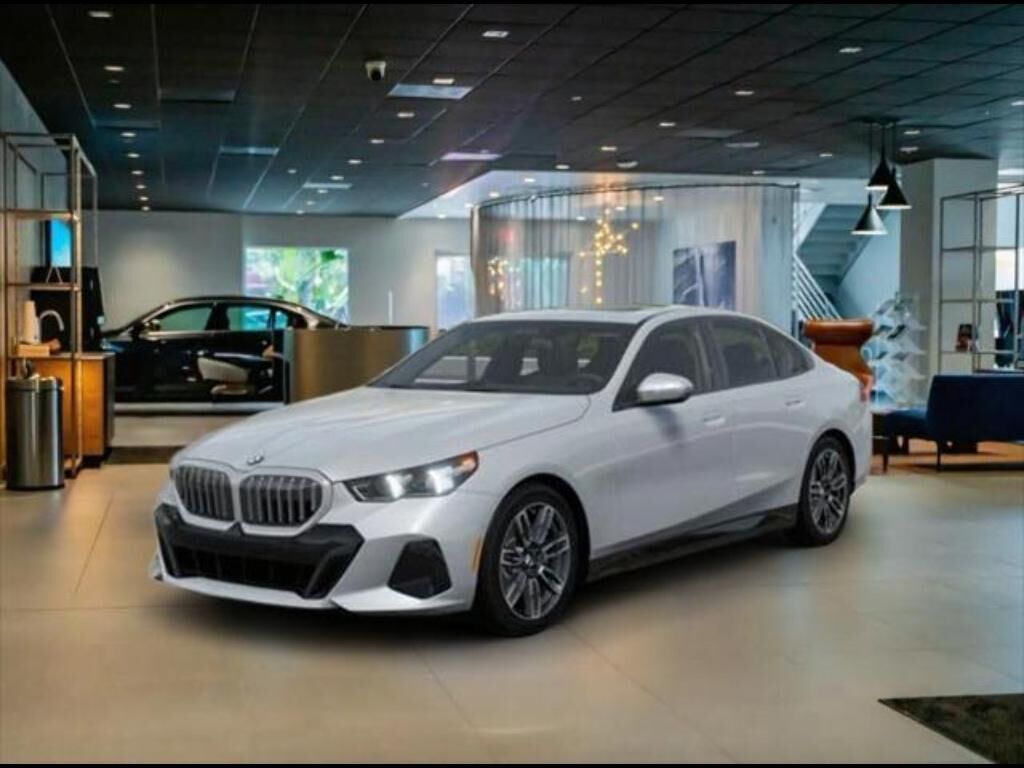 2026 BMW 5 Series