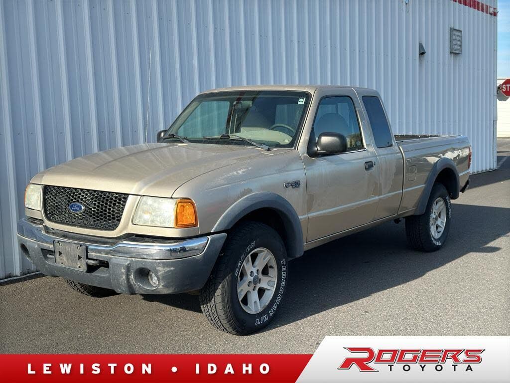 2002 FORD Ranger