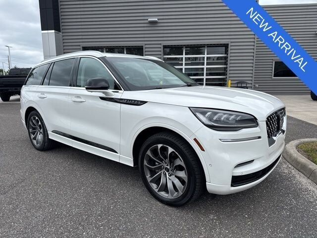 2023 LINCOLN Aviator