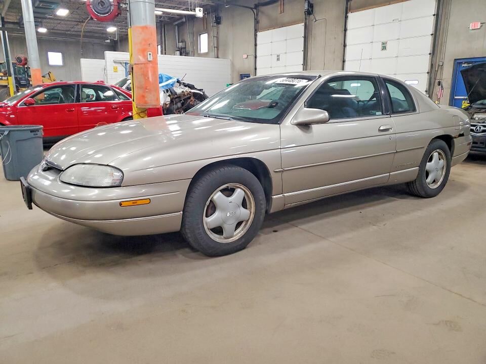1998 CHEVROLET Monte Carlo