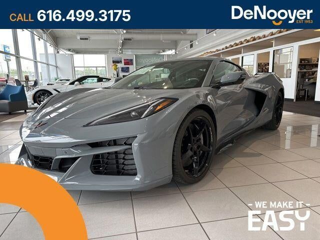 2025 CHEVROLET Corvette