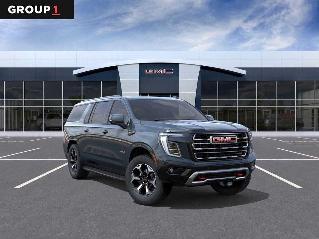 2026 GMC Yukon XL