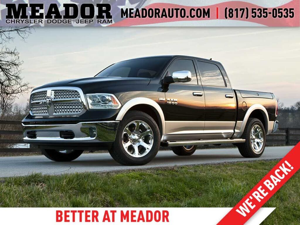 2016 RAM 1500
