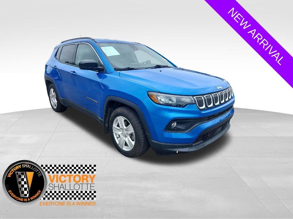 2022 JEEP Compass