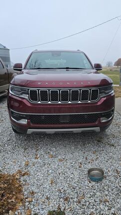 2022 JEEP Wagoneer