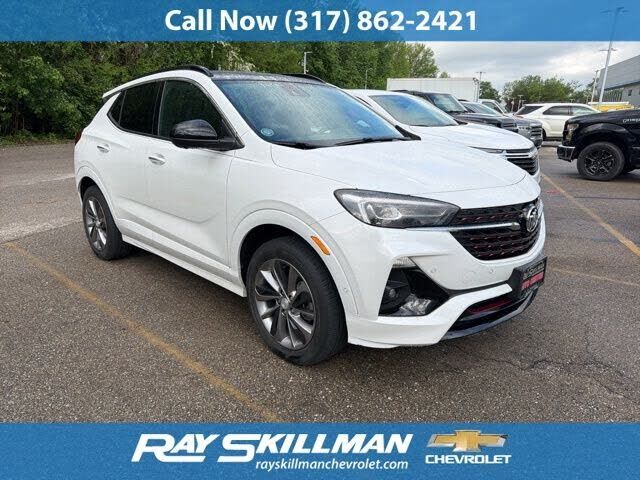 2020 BUICK Encore GX