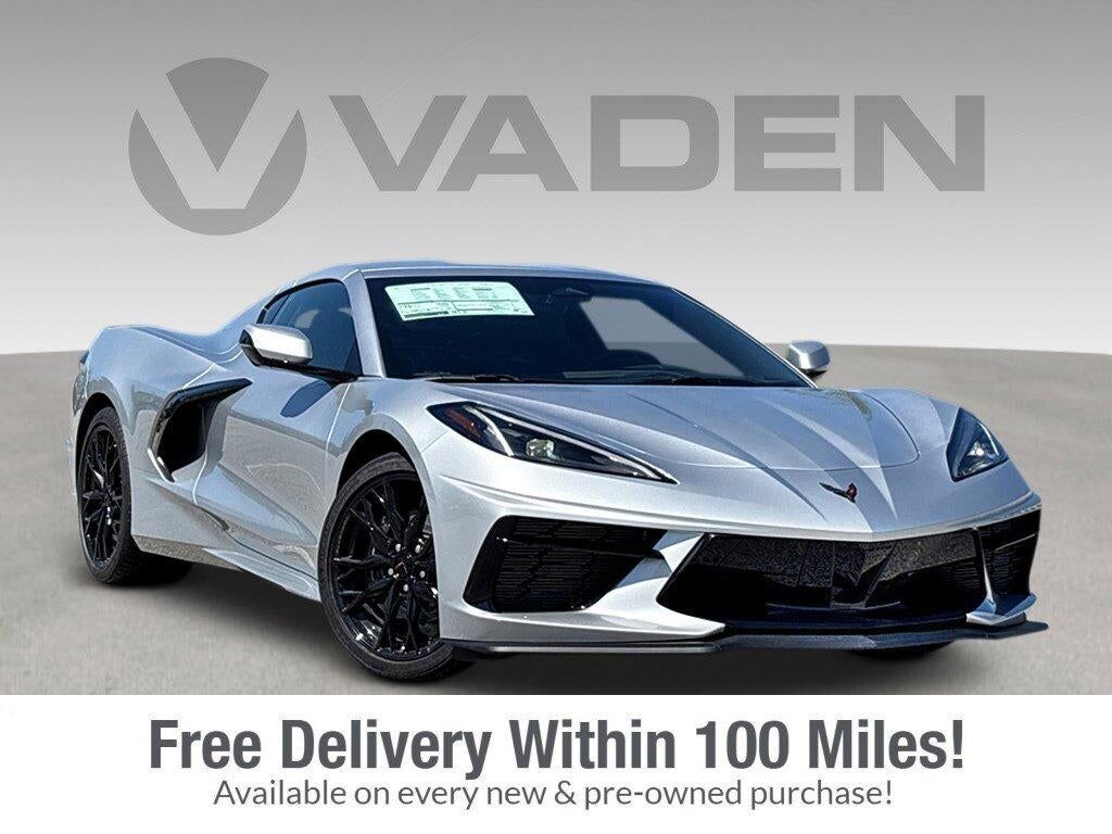 2026 CHEVROLET Corvette