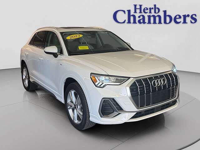 2023 AUDI Q3