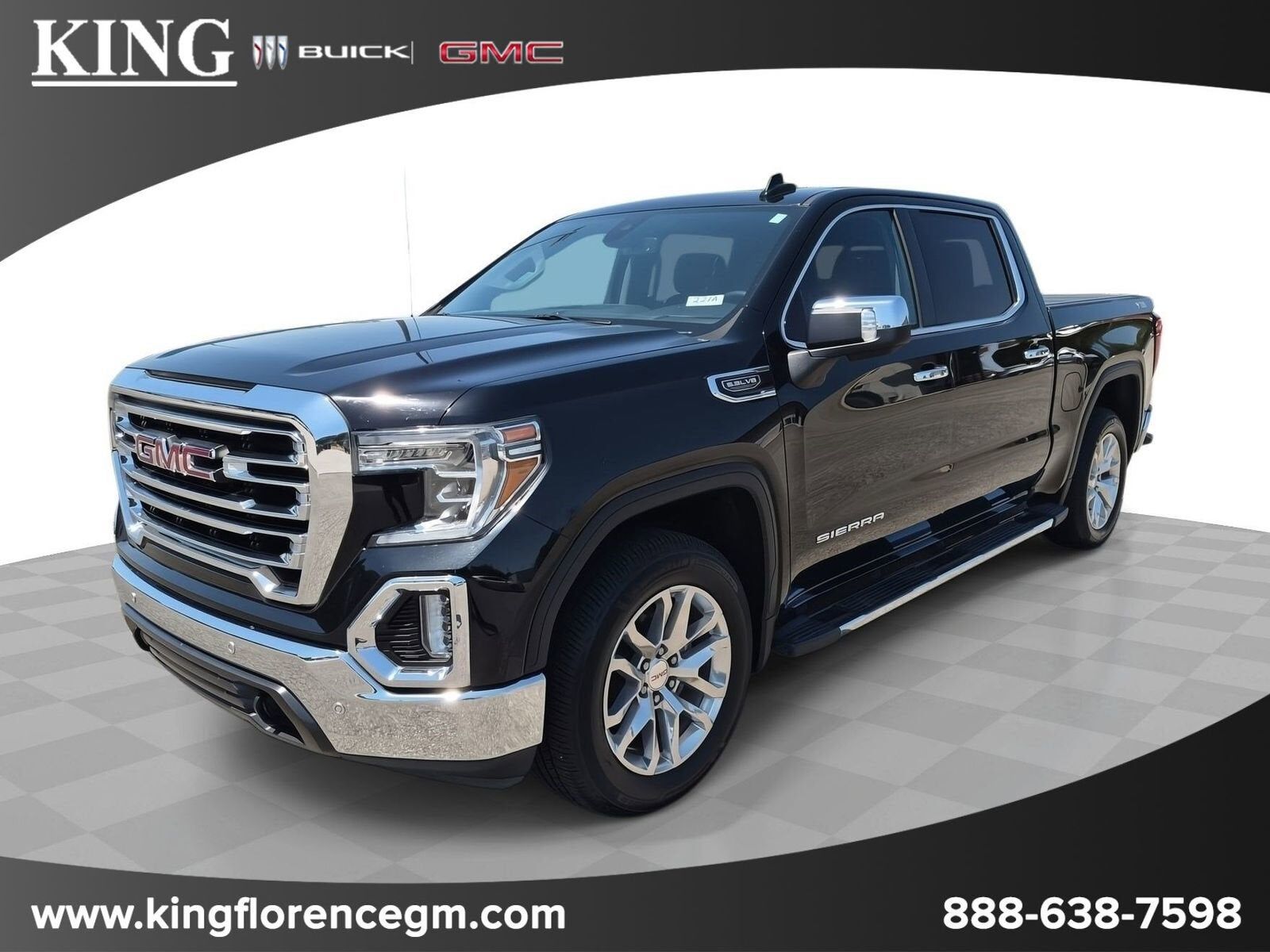 2019 GMC Sierra