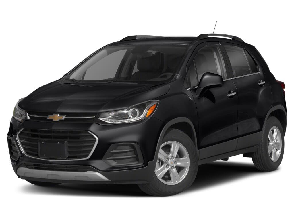 2022 CHEVROLET Trax