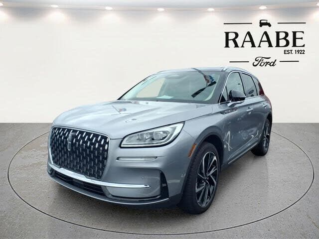 2024 LINCOLN Corsair