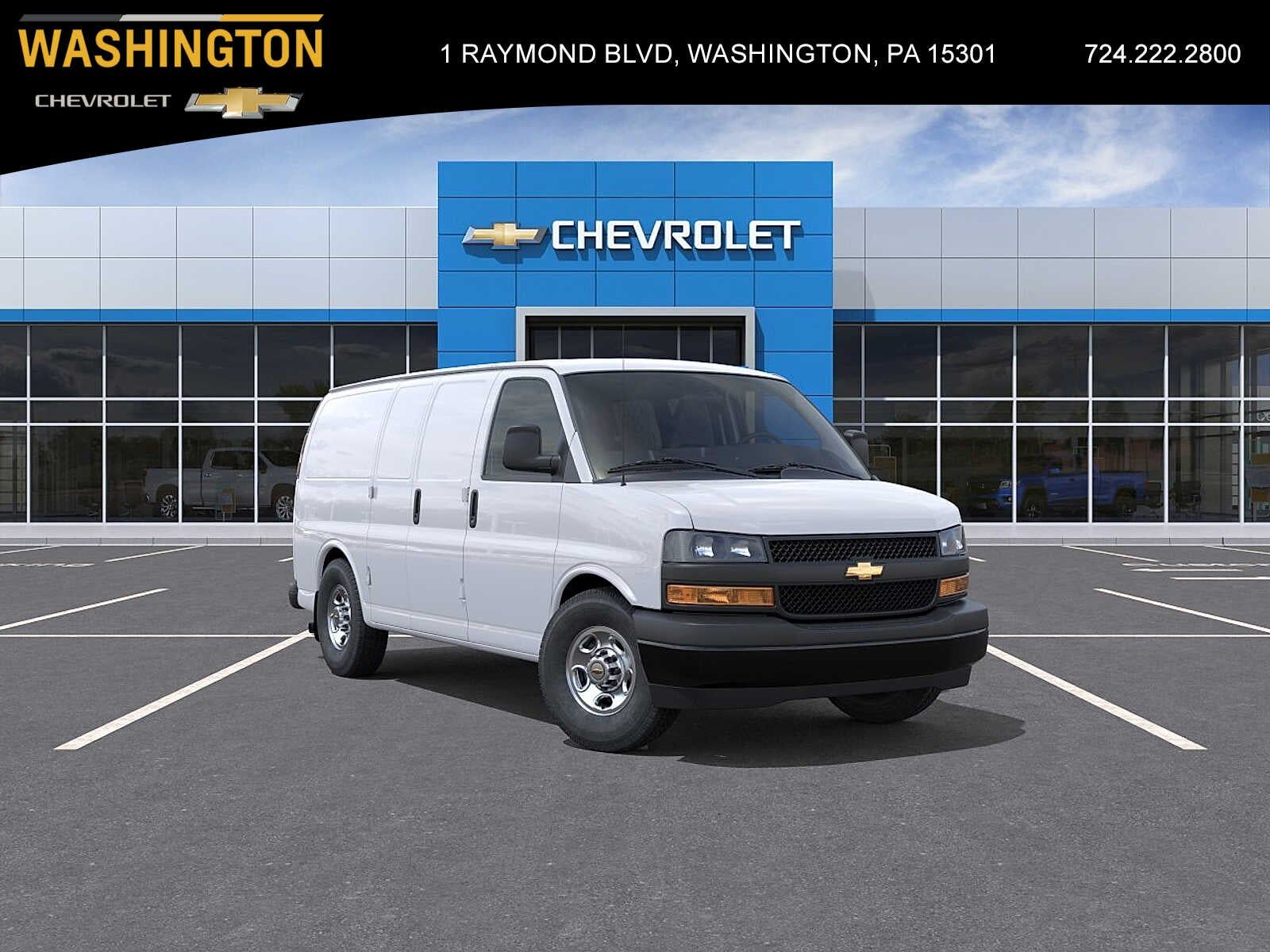 2026 CHEVROLET Express