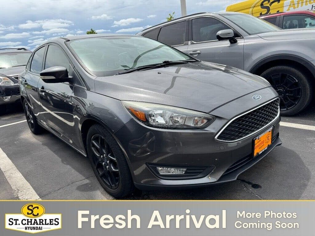 2016 FORD Focus