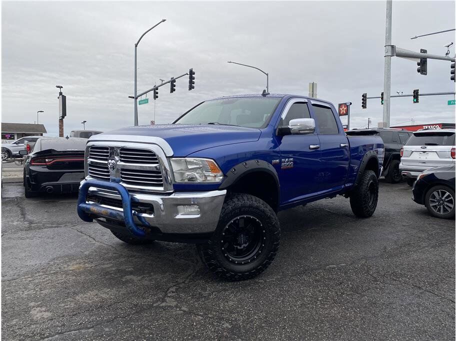 2014 RAM 2500