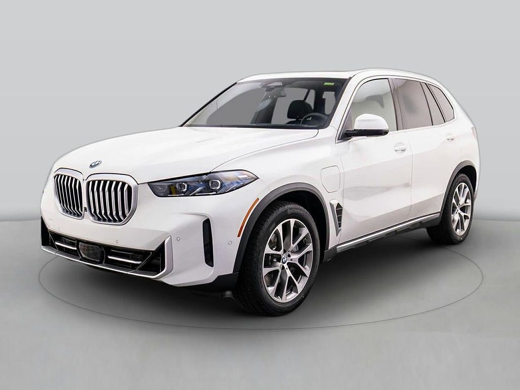 2026 BMW X5