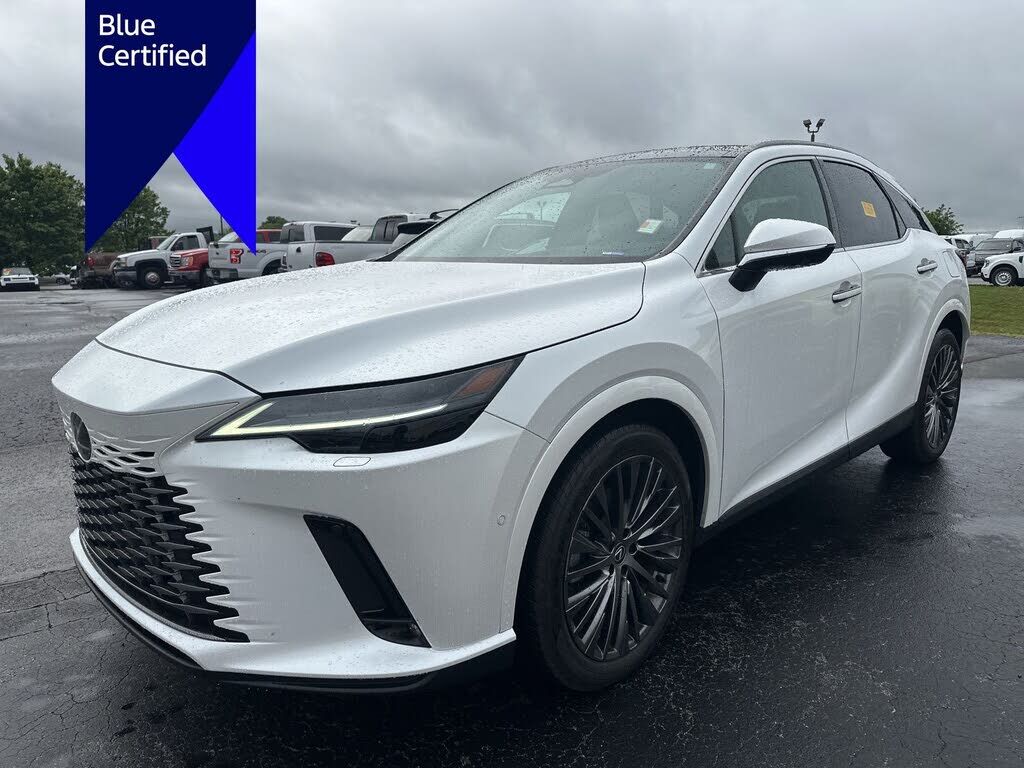 2023 LEXUS RX