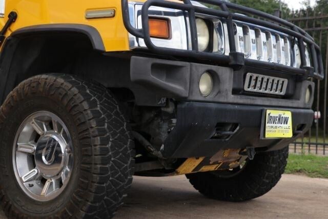 2003 HUMMER H2