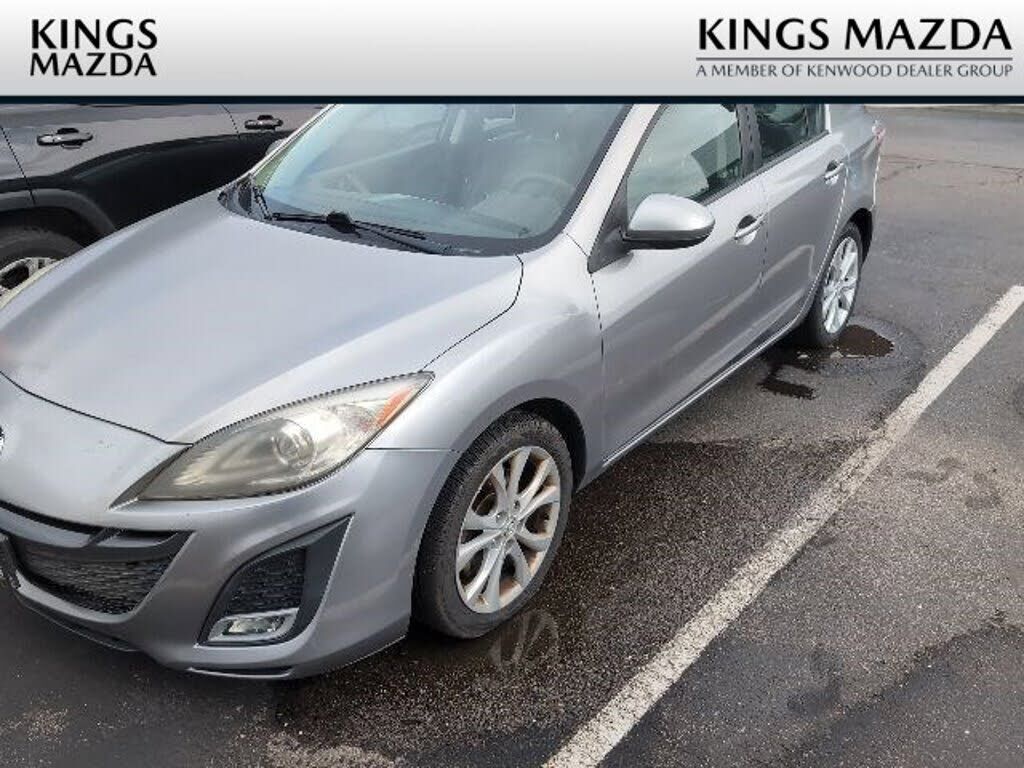 2010 MAZDA Mazda3