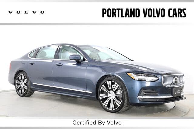 2025 VOLVO S90