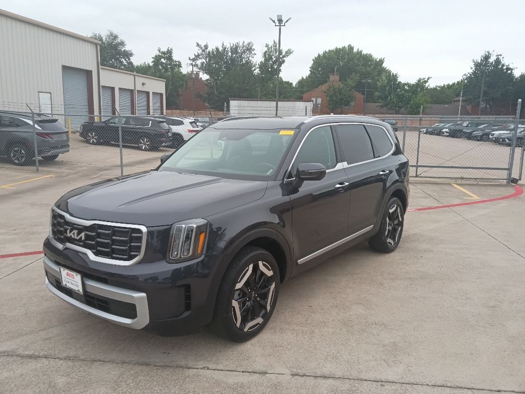 2025 KIA Telluride