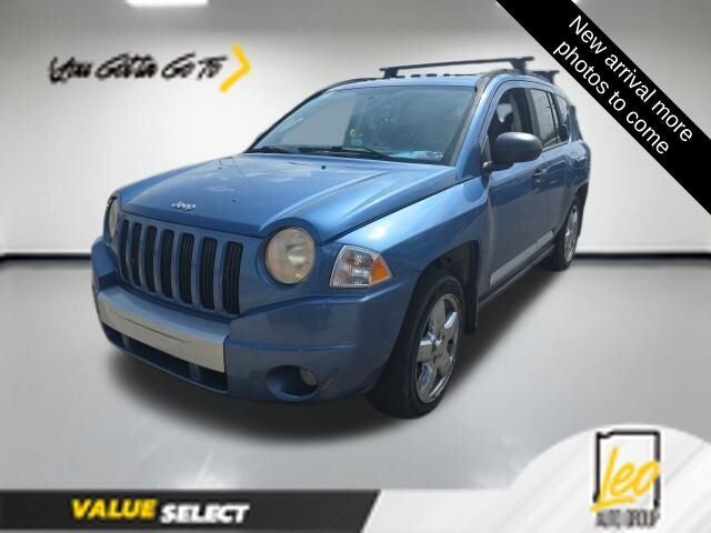 2007 JEEP Compass