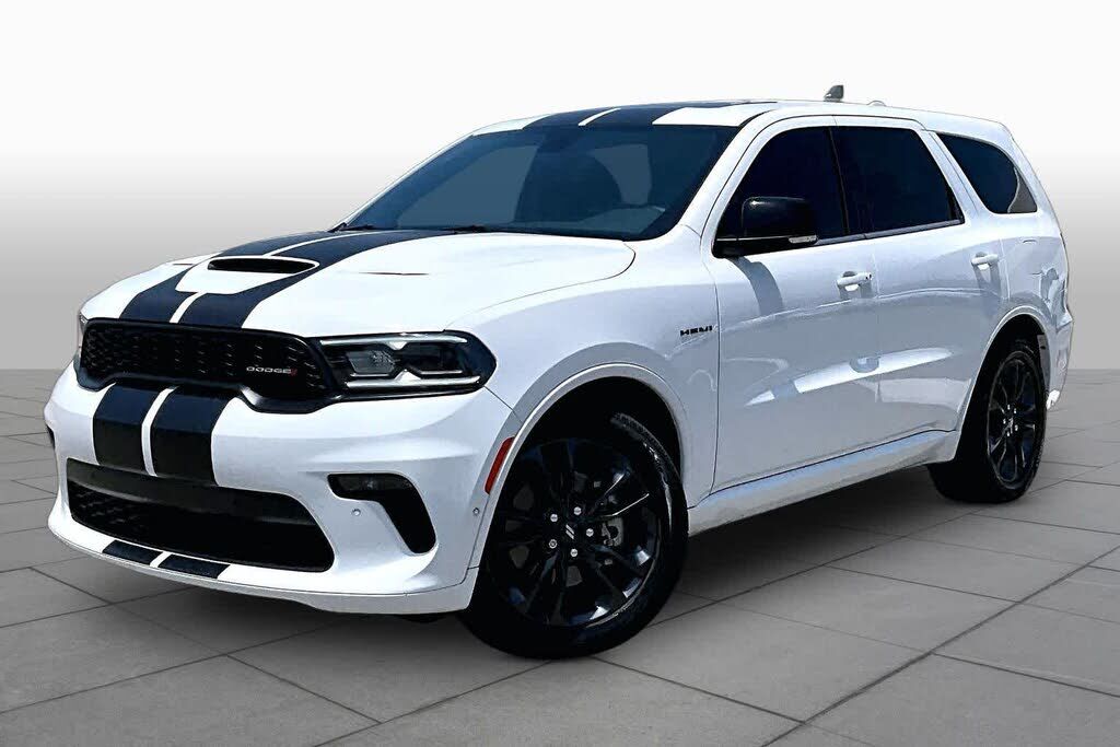 2021 DODGE Durango