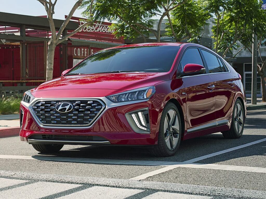 2022 HYUNDAI Ioniq