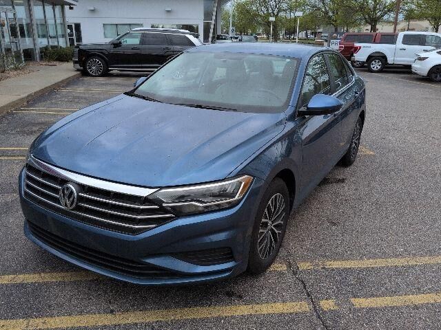 2021 VOLKSWAGEN Jetta