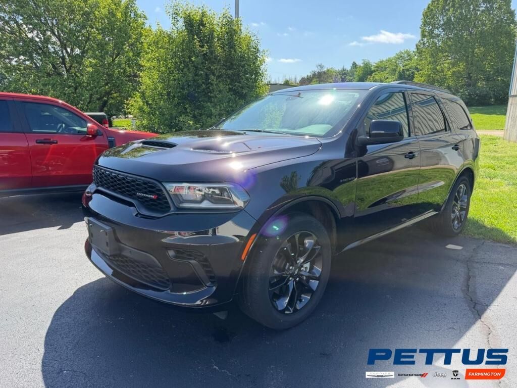 2025 DODGE Durango