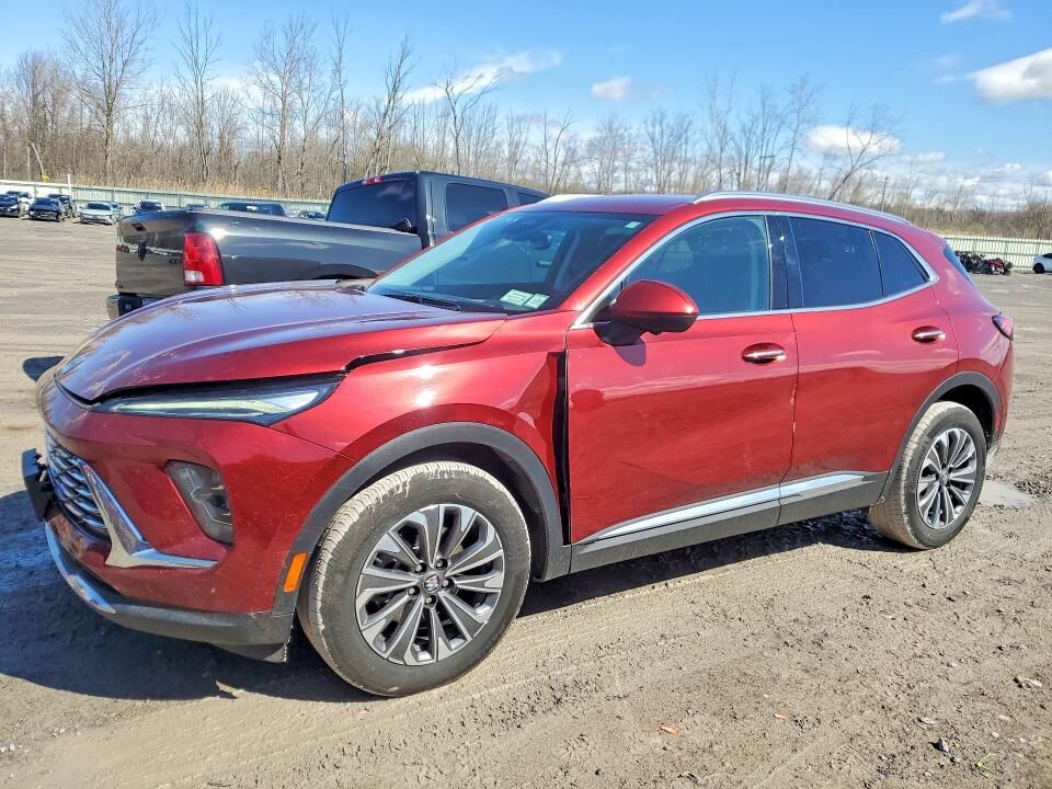 2024 BUICK Envision