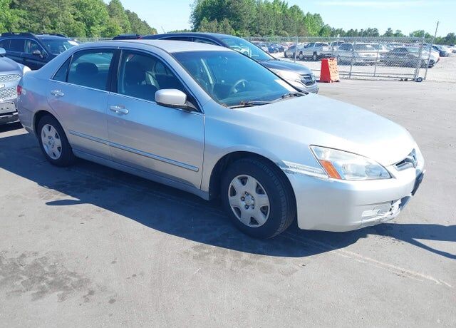 2005 HONDA Accord