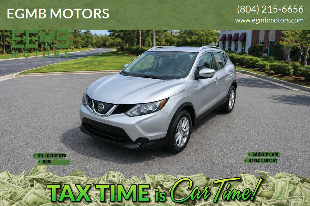 2019 NISSAN Rogue