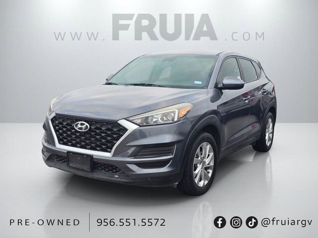 2019 HYUNDAI Tucson