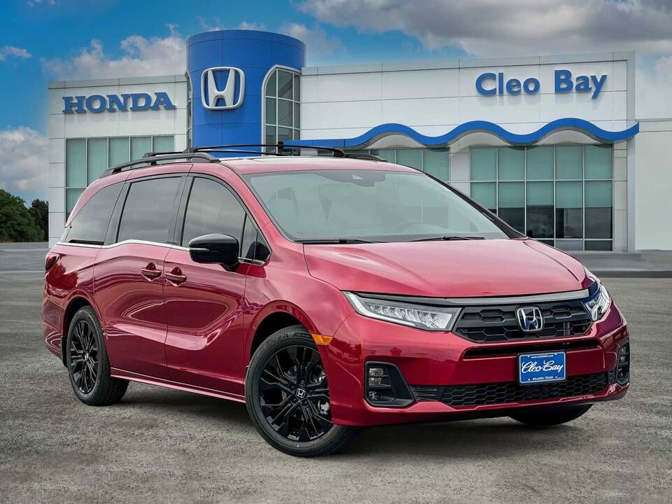 2026 HONDA Odyssey