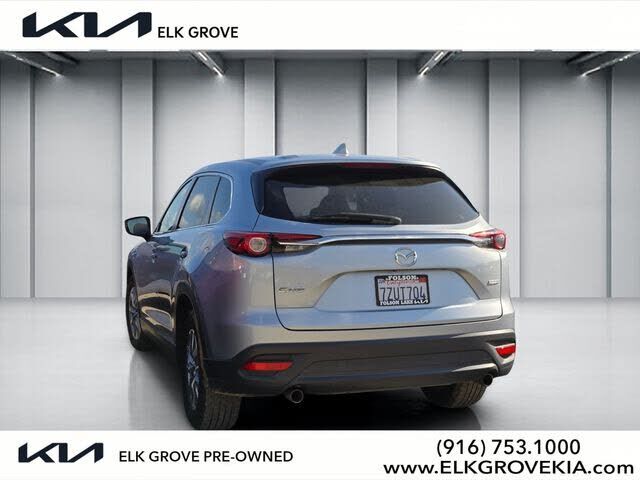 2016 MAZDA CX-9