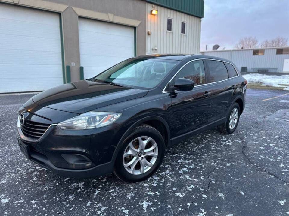 2014 MAZDA CX-9