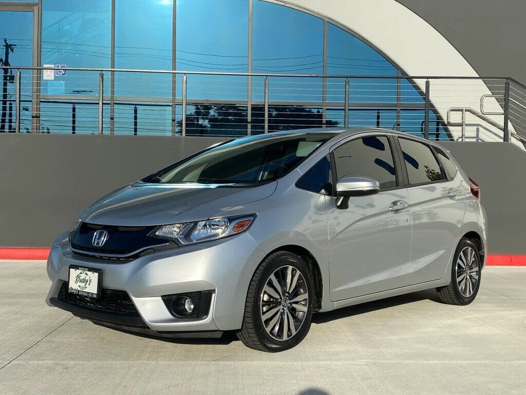 2016 HONDA Fit