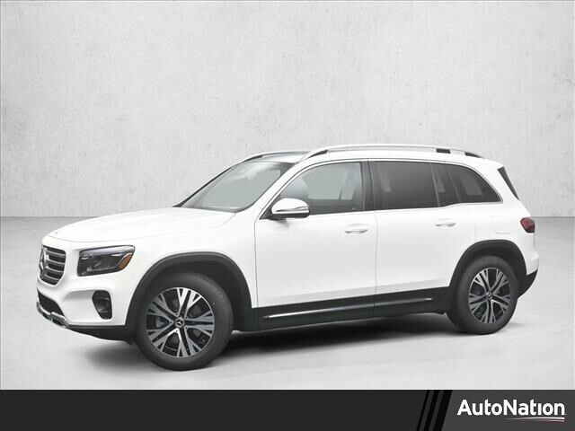 2026 MERCEDES-BENZ GLB-Class