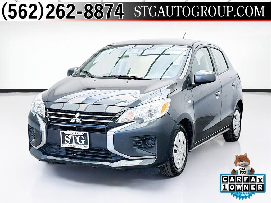 2024 MITSUBISHI Mirage