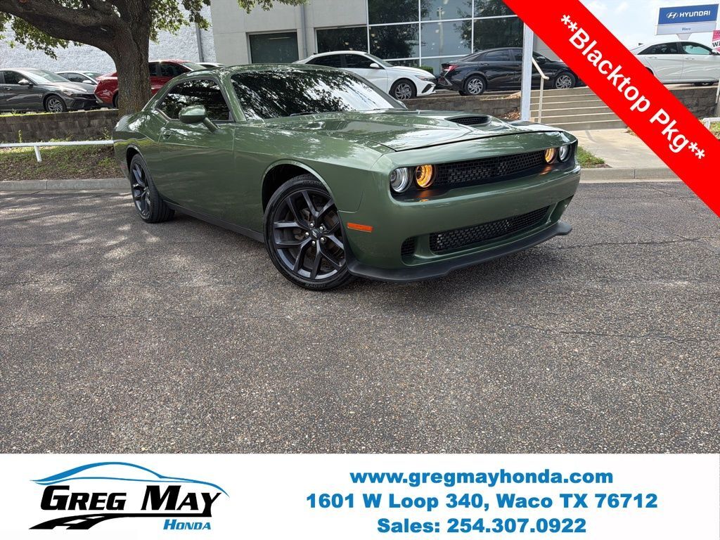 2020 DODGE Challenger