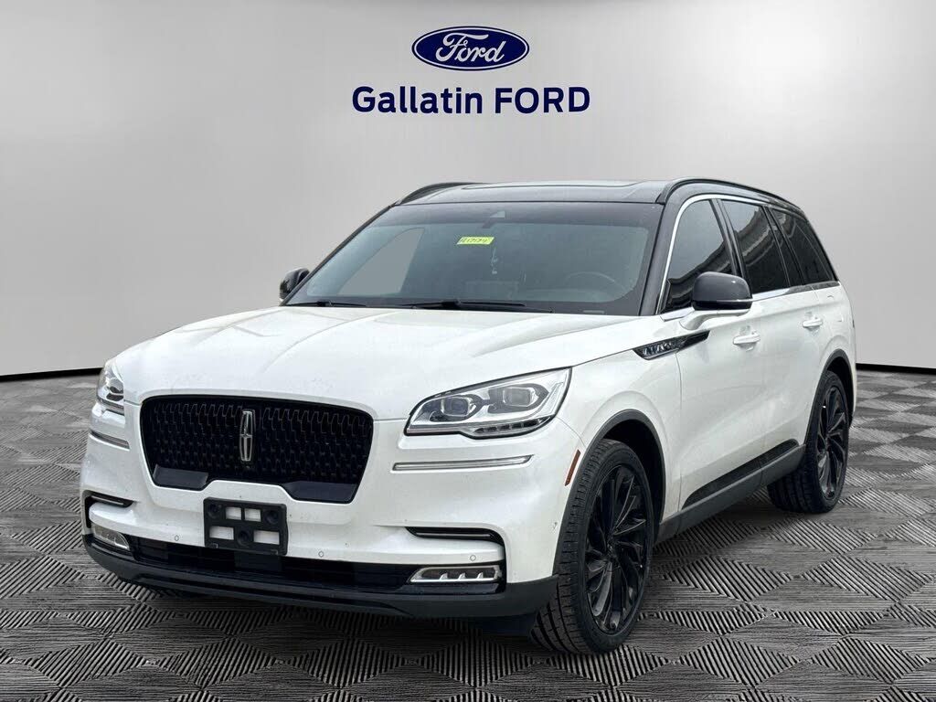 2020 LINCOLN Aviator