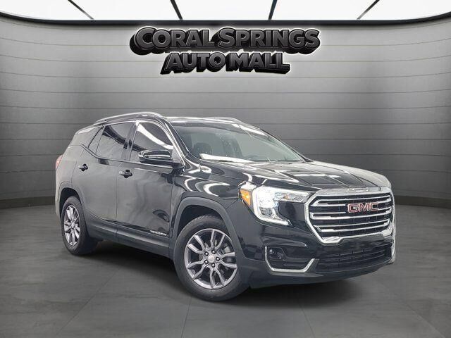 2023 GMC Terrain