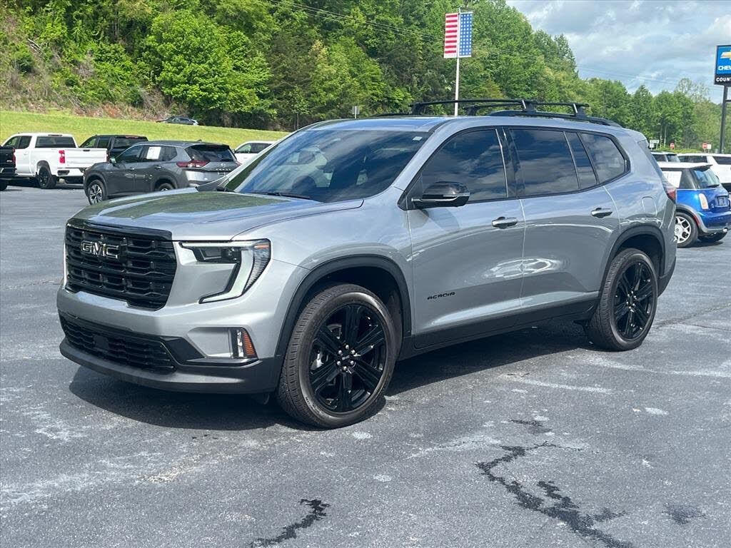 2026 GMC Acadia